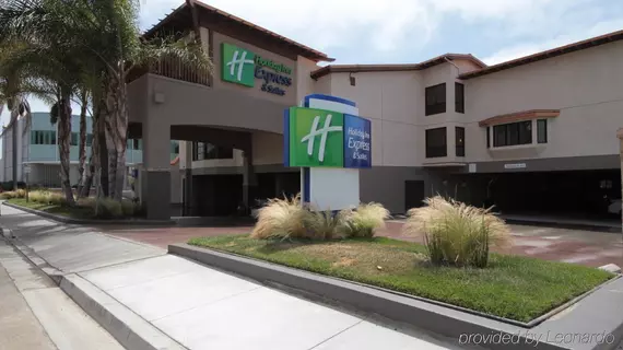 Holiday Inn Express Hotel & Suites Solana Beach-Del Mar | Kaliforniya - San Diego County - San Diego Sahili