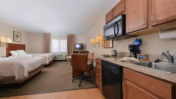 Candlewood Suites Gillette | Wyoming - Gillette (ve civarı) - Gillette