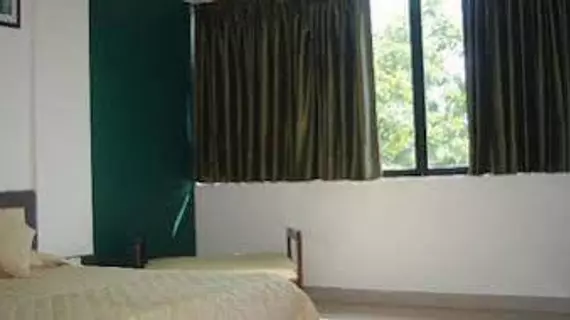 Tisha Apartment Hotel | Goa - Kuzey Goa - Vagator - Chapora