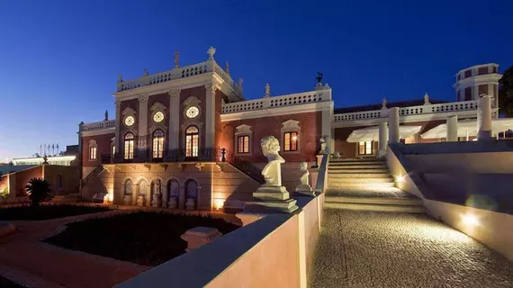 Pousada Palacio De Estoi | Algarve - Faro Bölgesi - Faro