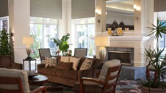 Hilton Garden Inn Jacksonville JTB/Deerwood Park | Florida - Jacksonville (ve civarı) - Jacksonville