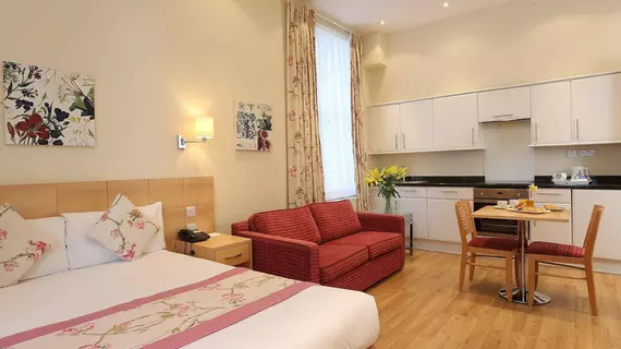 Oliver Plaza Hotel | Londra (ve civarı) - Kensington - Earl's Court