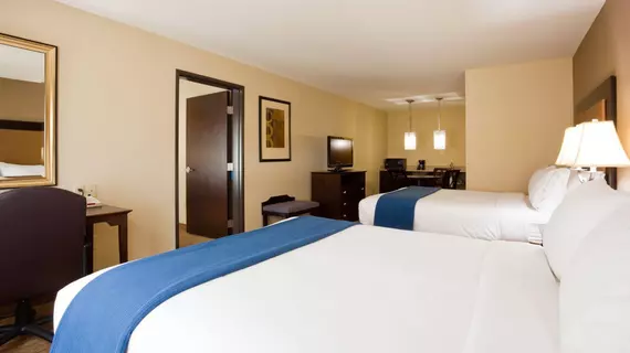 Holiday Inn Express & Suites Verona | Wisconsin - Madison (ve civarı) - Verona