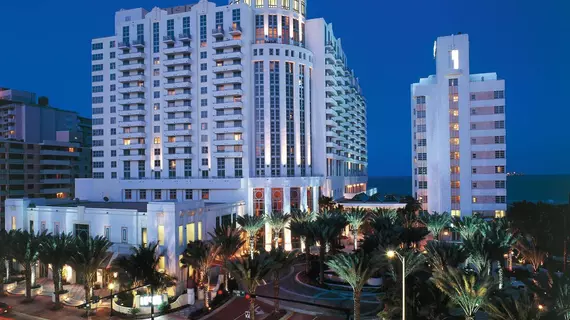 Loews Miami Beach Hotel | Florida - Miami Beach - Güney Plajı