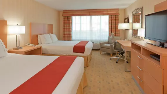 Holiday Inn Express Pacifica | Kaliforniya - San Mateo County - Pacifica