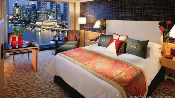 Mandarin Oriental, Singapore | Singapur - Merkez İş ve Ticaret Bölgesi - Singapur Merkezi