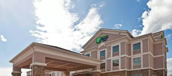 Holiday Inn Express Hotel & Suites Ada | Oklahoma - Ada