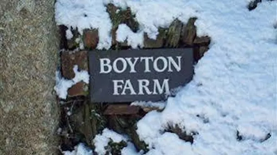 Boyton Farmhouse | Devon (kontluk) - Tavistock