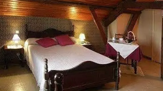 HOTEL AU RELAIS ASPOIS | Nouvelle-Aquitaine - Pyrenees-Atlantiques - Gurmencon