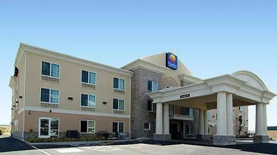 Comfort Inn & Suites Rock Springs | Wyoming - Rock Springs (ve civarı) - Rock Springs