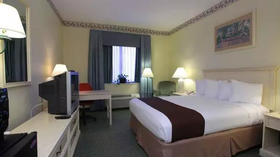 Wyndham Garden Hotel Jacksonville | Florida - Jacksonville (ve civarı) - Jacksonville - Baymeadows