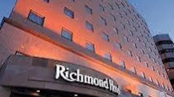 Richmond Hotel Naha Kumoji | Okinava (idari bölge) - Kunigami - Okinawa (ve civarı) - Naha - Naha City Centre