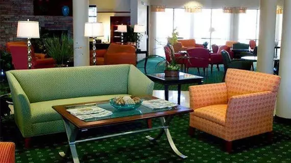 Courtyard by Marriott Santa Clarita Valencia | Kaliforniya - Los Angeles County - Valencia