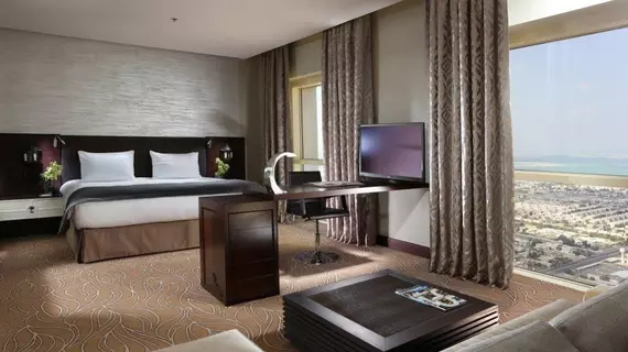 The Tower Plaza Hotel Dubai | Dubai - Ticaret Merkezi