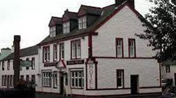 Craigdarroch Arms Hotel | İskoçya - Dumfries ve Galloway - Thornhill