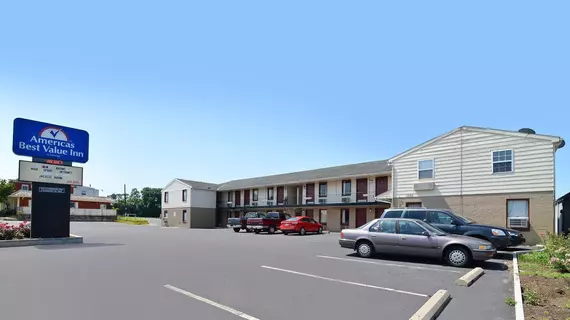 America's Best Value Inn Lancaster | Pensilvanya - Lancaster (ve civarı) - Lancaster