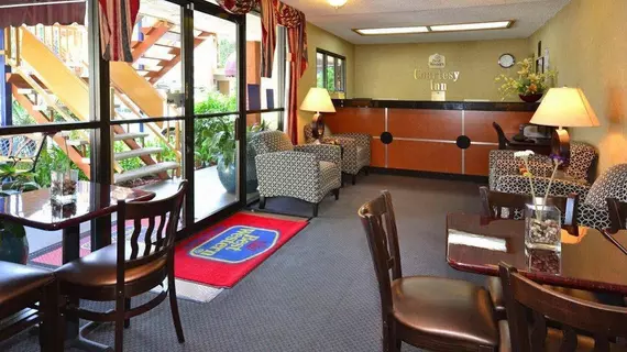 Best Western Courtesy Inn | Kaliforniya - Orange County - Anaheim - Anaheim Resort