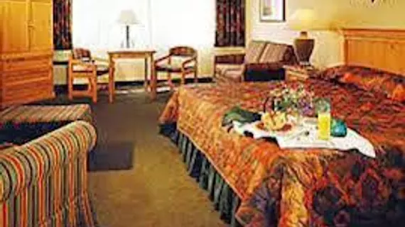 GuestHouse Inn & Suites Kalispell | Montana - Whitefish (ve civarı) - Kalispell