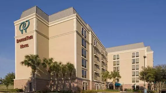 DoubleTree by Hilton Austin-University Area | Teksas - Austin (ve civarı) - Austin - East Austin