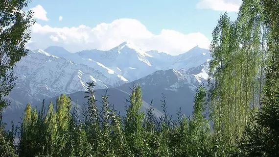 Hotel Shambhala | Cammu ve Keşmir - Leh