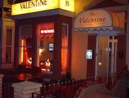 The Valentine | Lancashire (kontluk) - Blackpool - Kuzey Sahili