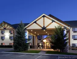 Holiday Inn Express Heber City | Utah - Park City (ve civarı) - Heber City