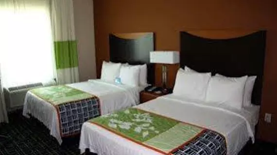 Fairfield Inn & Suites Fort Lauderdale Airport & Cruise Port | Florida - Fort Lauderdale (ve civarı) - Fort Lauderale