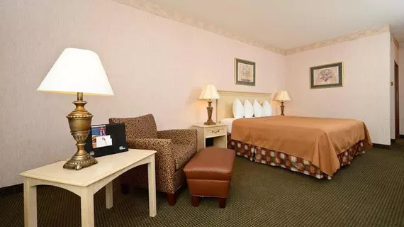 Best Western Circus City Inn | Indiana - Kokomo (ve civarı) - Peru