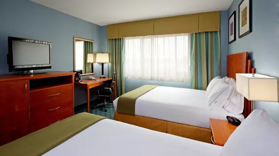 Holiday Inn Express LaGuardia Airport | New York - New York (ve civarı) - Queens - Flushing