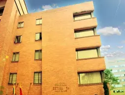 Hotel Retiro 84 | Cundinamarca - Bogota (ve civarı) - Bogota - Zona T - Zona Rosa