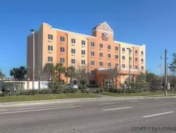 Comfort Suites Tampa Airport North | Florida - Tampa (ve civarı) - Tampa