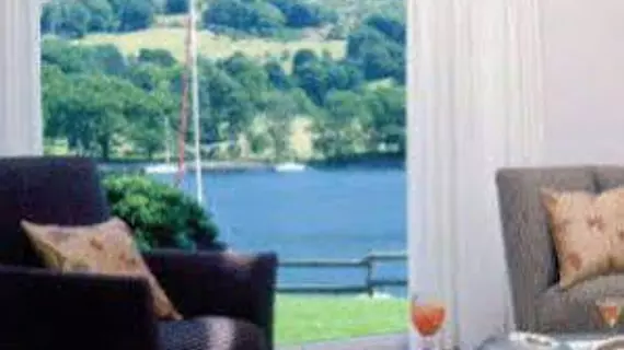 Lakeside Hotel and Spa | Cumbria (kontluk) - Ulverston - Lakeside