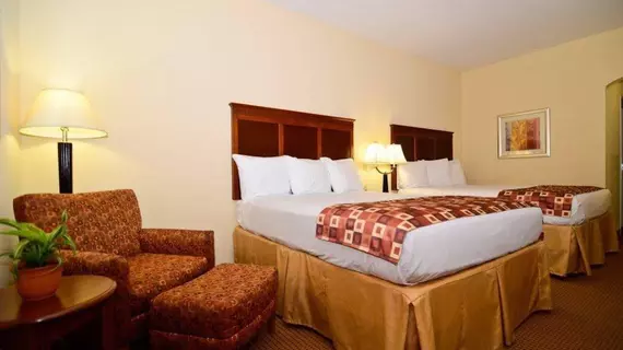 Best Western Plaquemine Inn | Louisiana - Baton Rouge (ve civarı) - Plaquemine