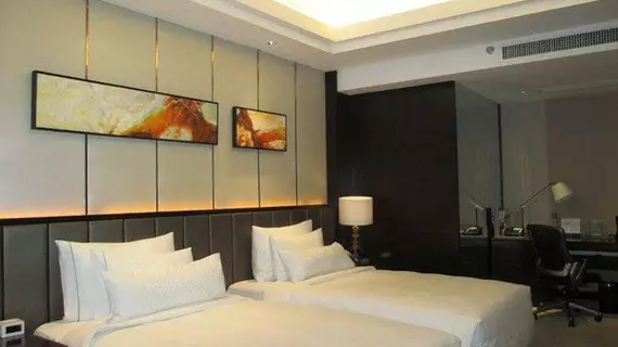 Riviera Hotel Ningbo | Zhejiang - Ningbo