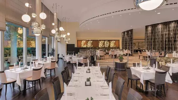 Hilton Munich Park | Bavyera - Münih (ve civarı) - Münih Kent Merkezi - Schwabing