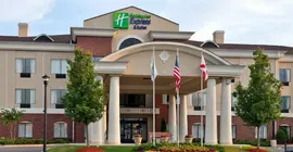 Holiday Inn Express Hotel & Suites Pell City | Alabama - Oxford (ve civarı) - Pell City