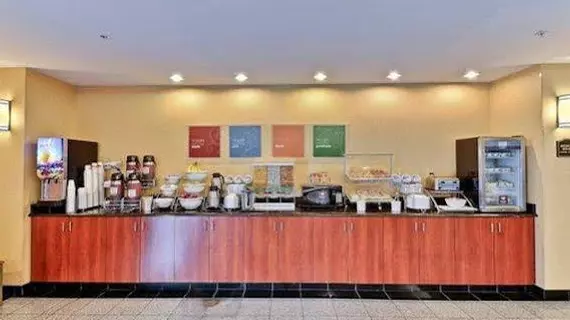 Comfort Suites Indianapolis Airport | Indiana - Indianapolis (ve civarı) - Indianapolis