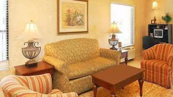 Quality Inn Cullman | Alabama - Cullman (ve civarı) - Cullman