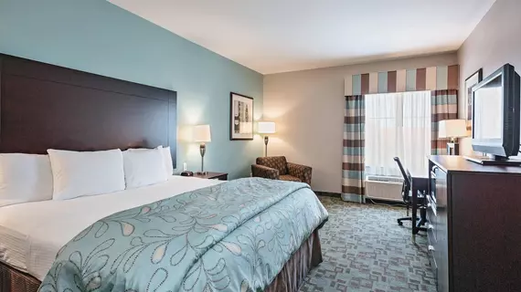 La Quinta Inn & Suites Fort Worth/Lake Worth | Teksas - Fort Worth (ve civarı) - Fort Worth