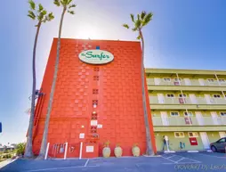 Surfer Beach Hotel | Kaliforniya - San Diego County - San Diego Sahili