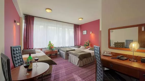 Hotel Delta | Küçük Polonya Voyvodalığı - Krakow (ve civarı) - Krakow