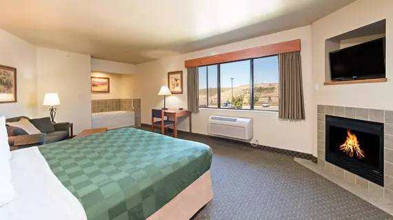 AmericInn Havre | Montana - Havre