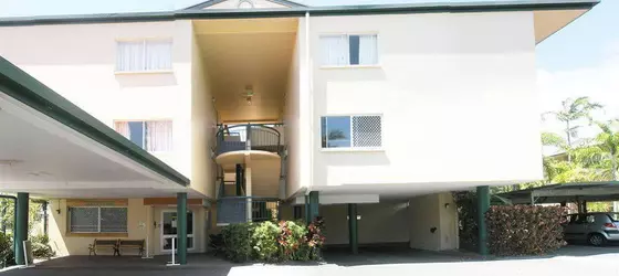 Tradewinds McLeod Holiday Apartments | Queensland - Cairns - Cairns (ve civarı) - Cairns North