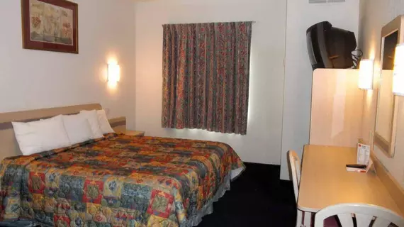 Econo Lodge Morristown | Tennessee - Morristown (ve civarı) - Morristown