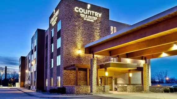 Country Inn & Suites by Radisson, Springfield, IL | İllinois - Springfield (ve civarı) - Springfield