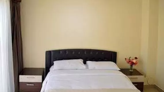 Norfolk Towers Serviced Apartments | Nairobi (ve civarı) - Nairobi