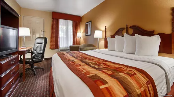 Baymont Inn & Suites Goodlettsville | Tennessee - Nashville-Davidson - Nashville (ve civarı) - Goodlettsville