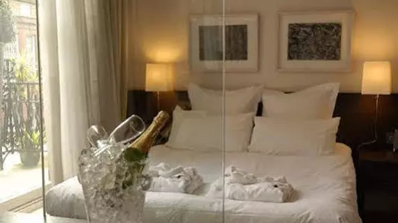 Nottingham Place Hotel | Londra (ve civarı) - City of Westminster - Marylebone