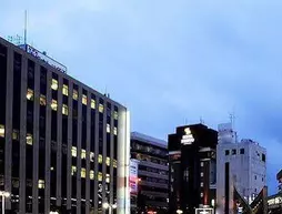 Hotel Sorriso Hamamatsu | Şizuoka (idari bölge) - Hamamatsu