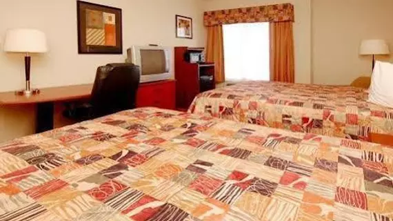 Sleep Inn & Suites East Chase | Alabama - Montgomery (ve civarı) - Montgomery